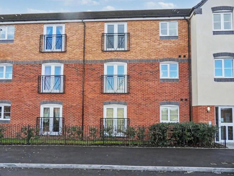 Hobby Way, Cannock